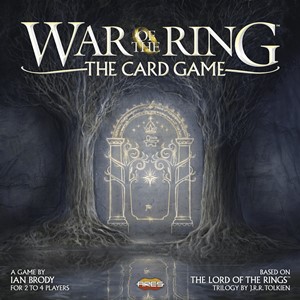 2!AREWOTR101 War Of The Ring: The Card Game published by Ares Games