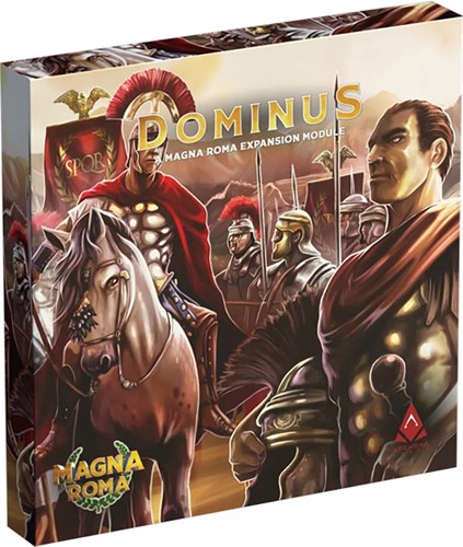 ARQ103 Magna Roma Board Game: Dominus Expansion published by Archona Games