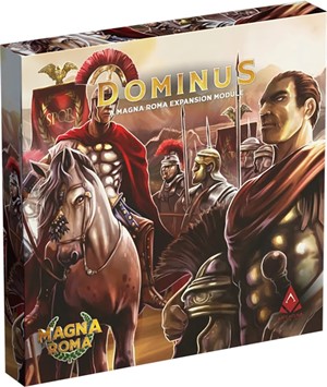 2!ARQ103 Magna Roma Board Game: Dominus Expansion published by Archona Games