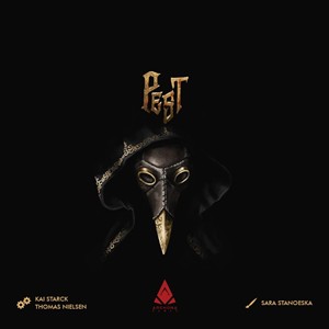 ARQ150 Pest Board Game published by Archona Games