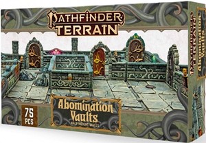 ARSDNL0033 Dungeons And Lasers: Pathfinder Abomination Vault published by Archon Studios