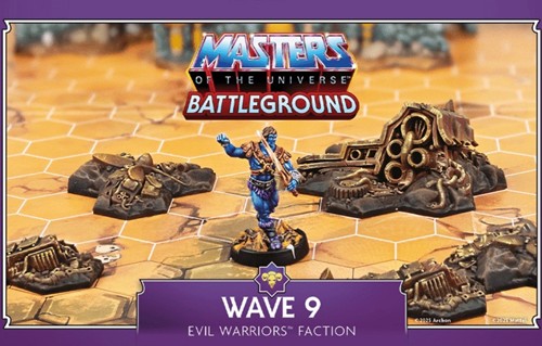 Masters Of The Universe: Evil Warriors Wave 9