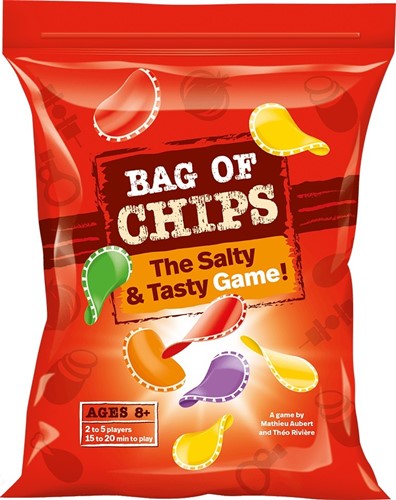 Bag Of Chips Card Game