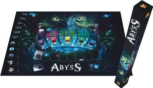 ASMABY06 Abyss Card Game: Playmat published by Studio Bombyx