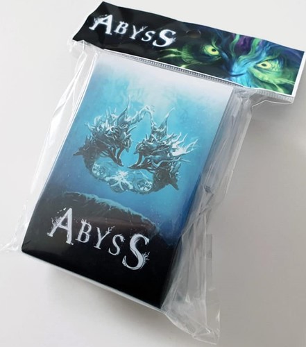 ASMABY07 Abyss Card Game: Sleeves published by Studio Bombyx