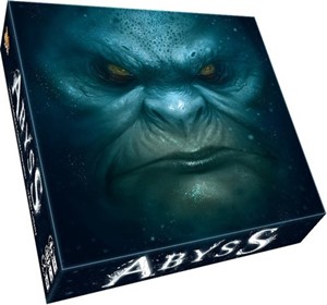 ASMABYS01USIC Abyss Card Game published by Studio Bombyx