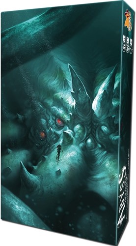 Abyss Card Game: Kraken Expansion