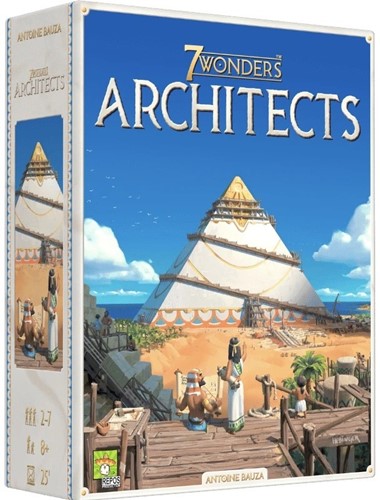 7 Wonders Card Game: Architects