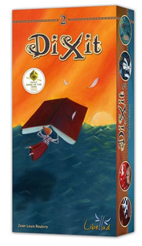 Dixit Quest Asmodee New 