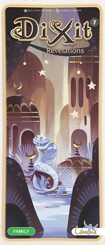 Dixit Card Game: Expansion 7: Revelations
