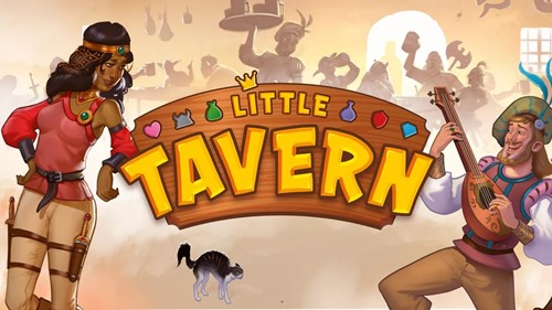 Little Tavern Card Game