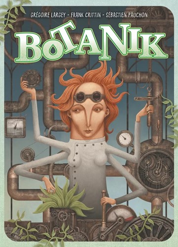 Botanik Board Game