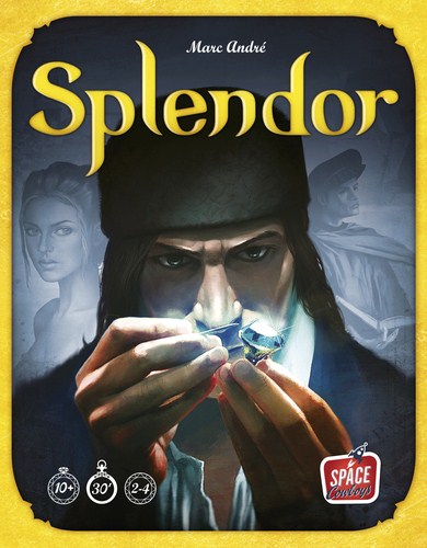 Splendor Board Game