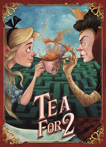 Tea For Two Card Game