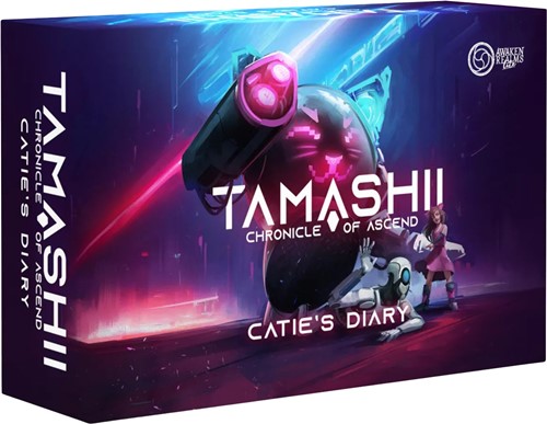 Tamashii Board Game: Caties Diary Expansion