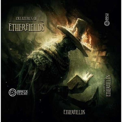 AWAETHCOE Etherfields Board Game: Creatures Of Etherfields published by Awaken Realms