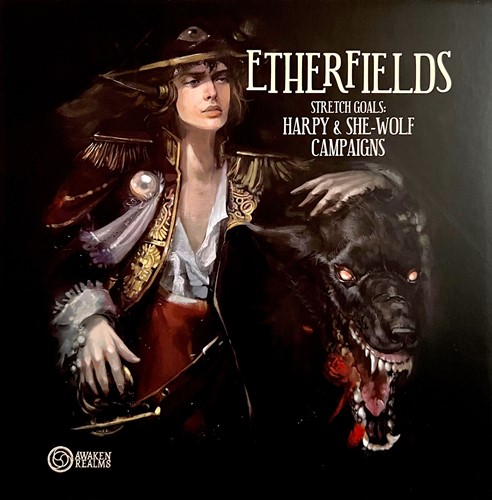 Etherfields Board Game: Stretch Goals