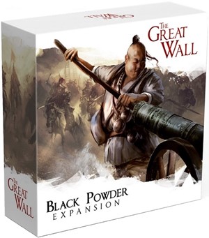 2!AWAGWENGBPK The Great Wall Board Game: Black Powder Expansion published by Awaken Realms