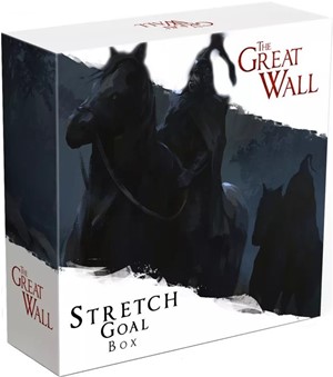 2!AWAGWENGSGK The Great Wall Board Game: Stretch Goals published by Awaken Realms