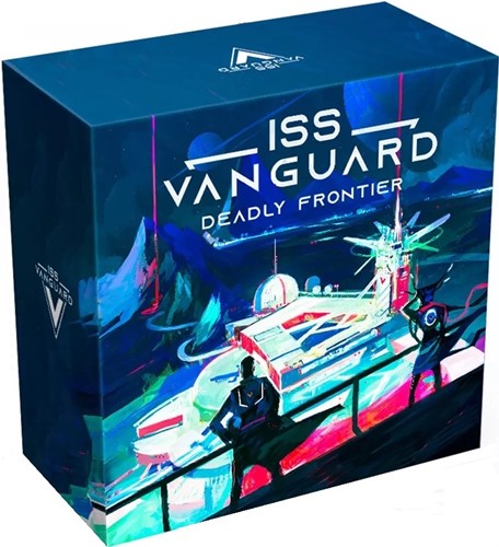 AWAISSDFCAM ISS Vanguard Board Game: Deadly Frontier Campaign published by Awaken Realms