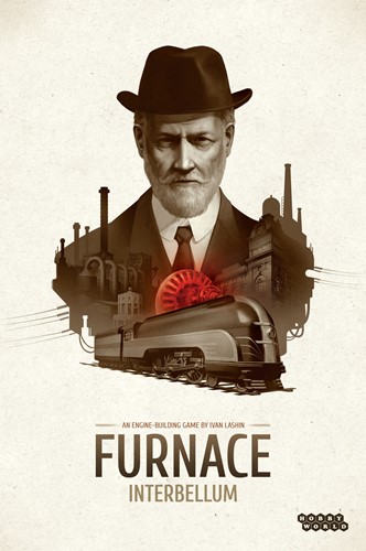 Furnace Board Game: Interbellum Expansion