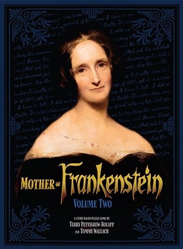 AWGAW13MF2 Mother of Frankenstein Puzzle Game: Volume 2 published by Arcane Wonders