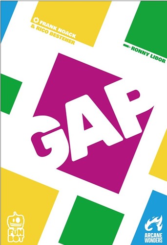 GAP Card Game