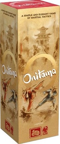 AWGDTE020N Onitama Board Game published by Arcane Wonders