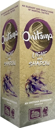 AWGDTE02ONX3 Onitama Board Game: Light And Shadow Expansion published by Arcane Wonders