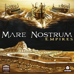 AYG5420 Mare Nostrum Board Game: Empires published by Academy Games