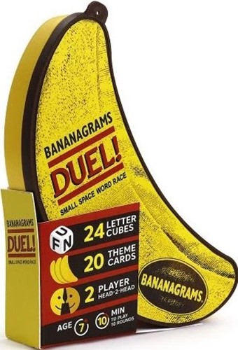 Bananagrams Game: Duel