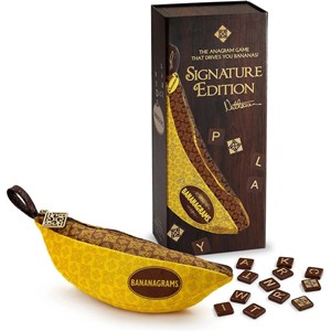 3!BANSGT001 Bananagrams Game: Signature Edition published by Bananagrams