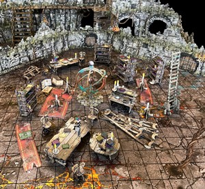 3!BATBSTFDE005 Battle Systems Dungeon Archives published by Battle Systems Ltd