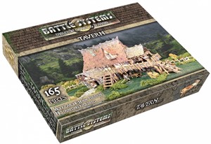 2!BATBSTFWE001 Battle Systems Tavern published by Battle Systems Ltd