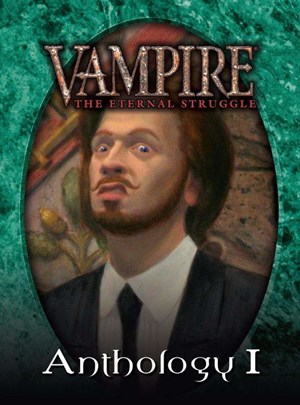 BC0001 Vampire: The Eternal Struggle (VTES): Anthology Expansion published by Black Chantry