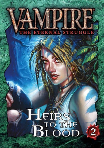 Vampire: The Eternal Struggle (VTES): Heirs Bundle 2 Expansion