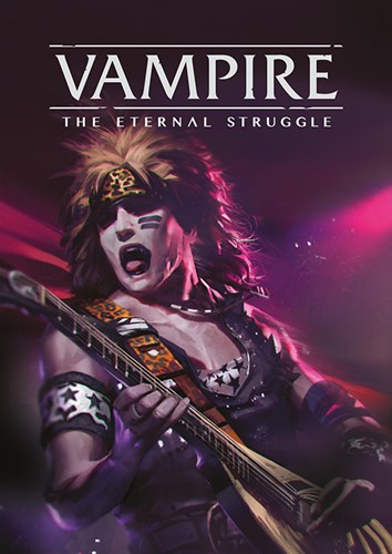 Vampire The Eternal Struggle (VTES): 5th Edition Toreador