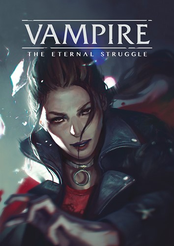 Vampire The Eternal Struggle (VTES): 5th Edition Tremere