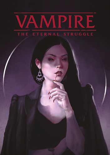 BC0029 Vampire The Eternal Struggle (VTES): 5th Edition Ventrue published by Black Chantry
