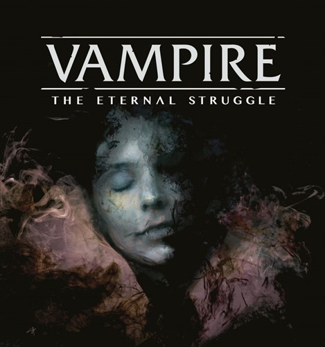 BC0V5BOX Vampire: The Eternal Struggle: V5 Box Set published by Black Chantry