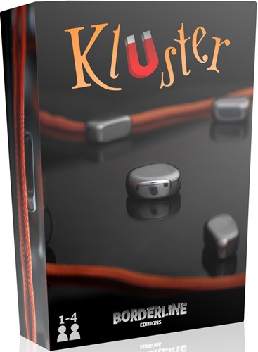 BDLKLU10 Kluster Board Game published by Borderline Editions