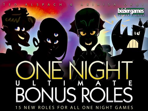 One Night: Ultimate Bonus Roles