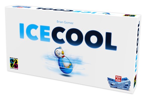 BGP5168 Ice Cool Board Game published by Brain Games
