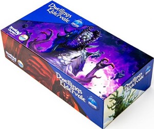 BGZ115835 Dwellings Of Eldervale Board Game 2nd Edition: Deluxe Upgrade Kit published by Breaking Games