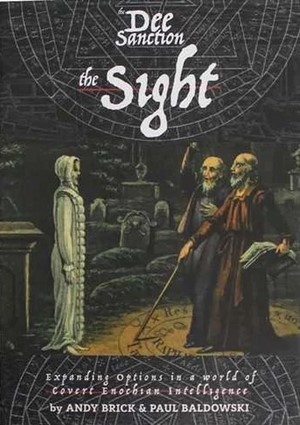 BKSTDSJCG007 The Dee Sanction RPG: The Sight Supplement published by All Rolled Up