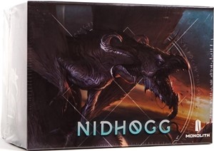 2!BLKMBR08 Mythic Battles Ragnarok Board Game: Nidhogg Expansion published by Monolith Board Games