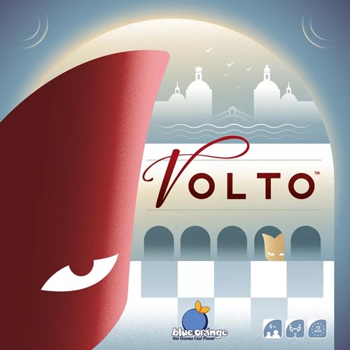 BLU20601 Volto Board Game published by Blue Orange Games