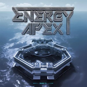 2!BMG002 Energy Apex Card Game published by Blue Magpie Games