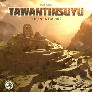 BND0051 Tawantinsuyu Board Game: The Inca Empire published by Board And Dice