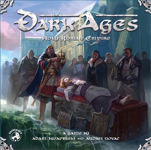 Dark Ages Board Game: Holy Roman Empire